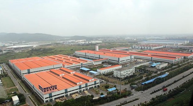 黑水南京依维柯