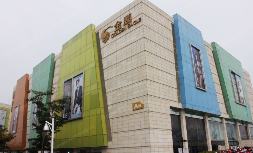 黑水金鹰奥莱城