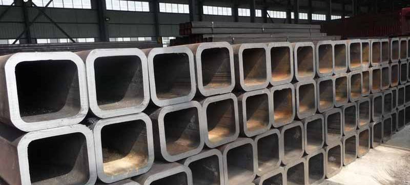 黑水Q345b无缝方管