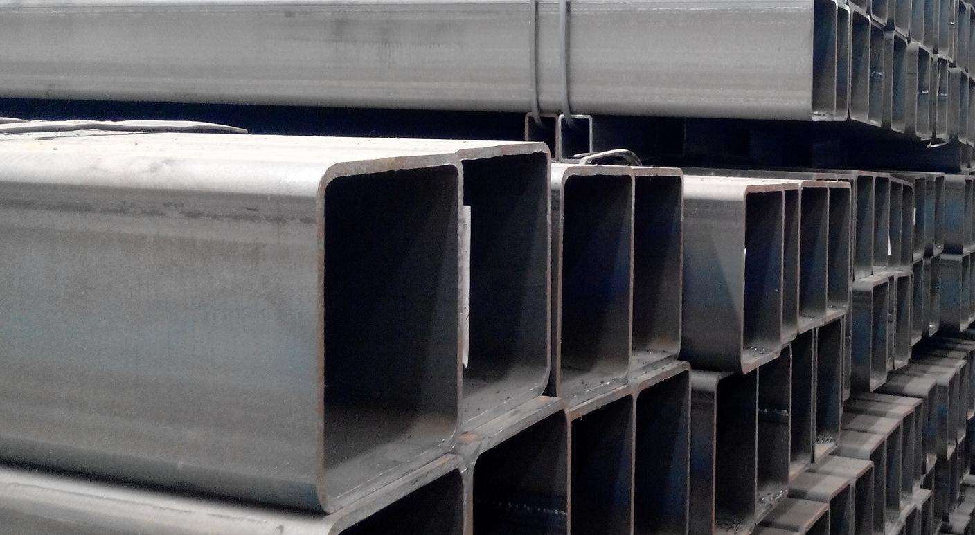 黑水20#无缝方管