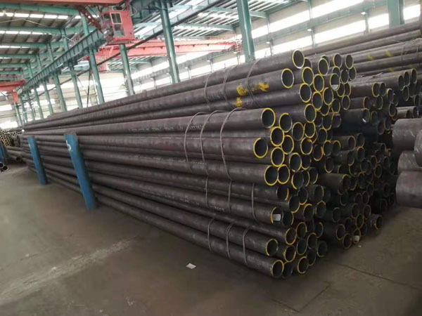 黑水无缝钢管
